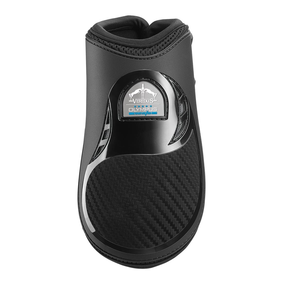 Streichkappen Olympus Vento Rear - schwarz Streichkappen Olympus Vento Rear - schwarz