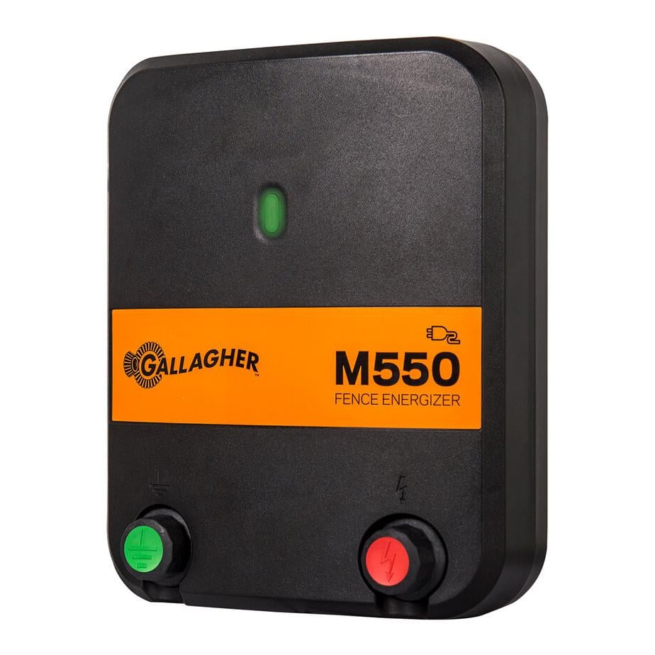 Gallagher M550 Weidezaungerät - Schwarz -