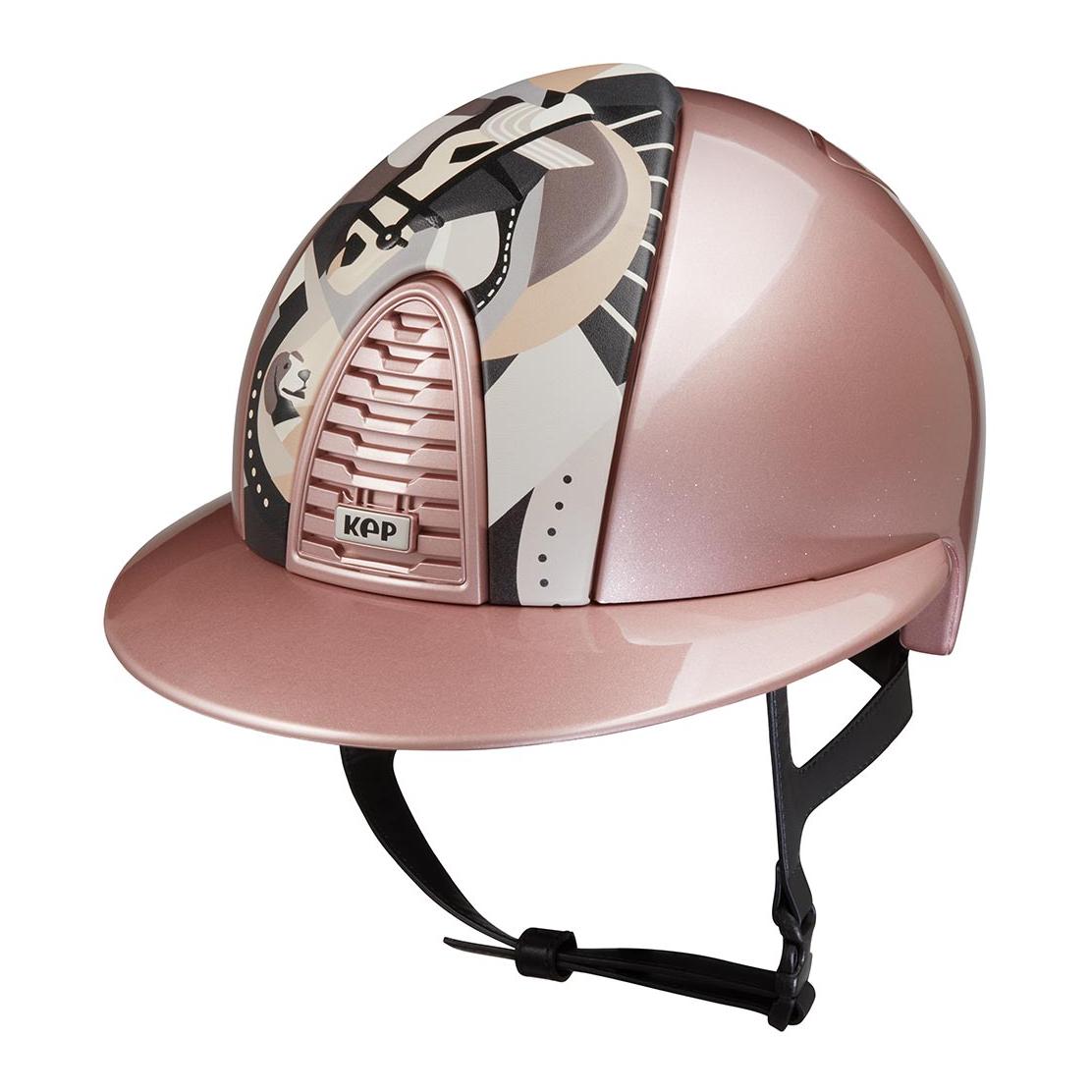Reithelm Cromo 2.0 Diamond Pink + Pegasus Insert Reithelm Cromo 2.0 Diamond Pink + Pegasus Insert