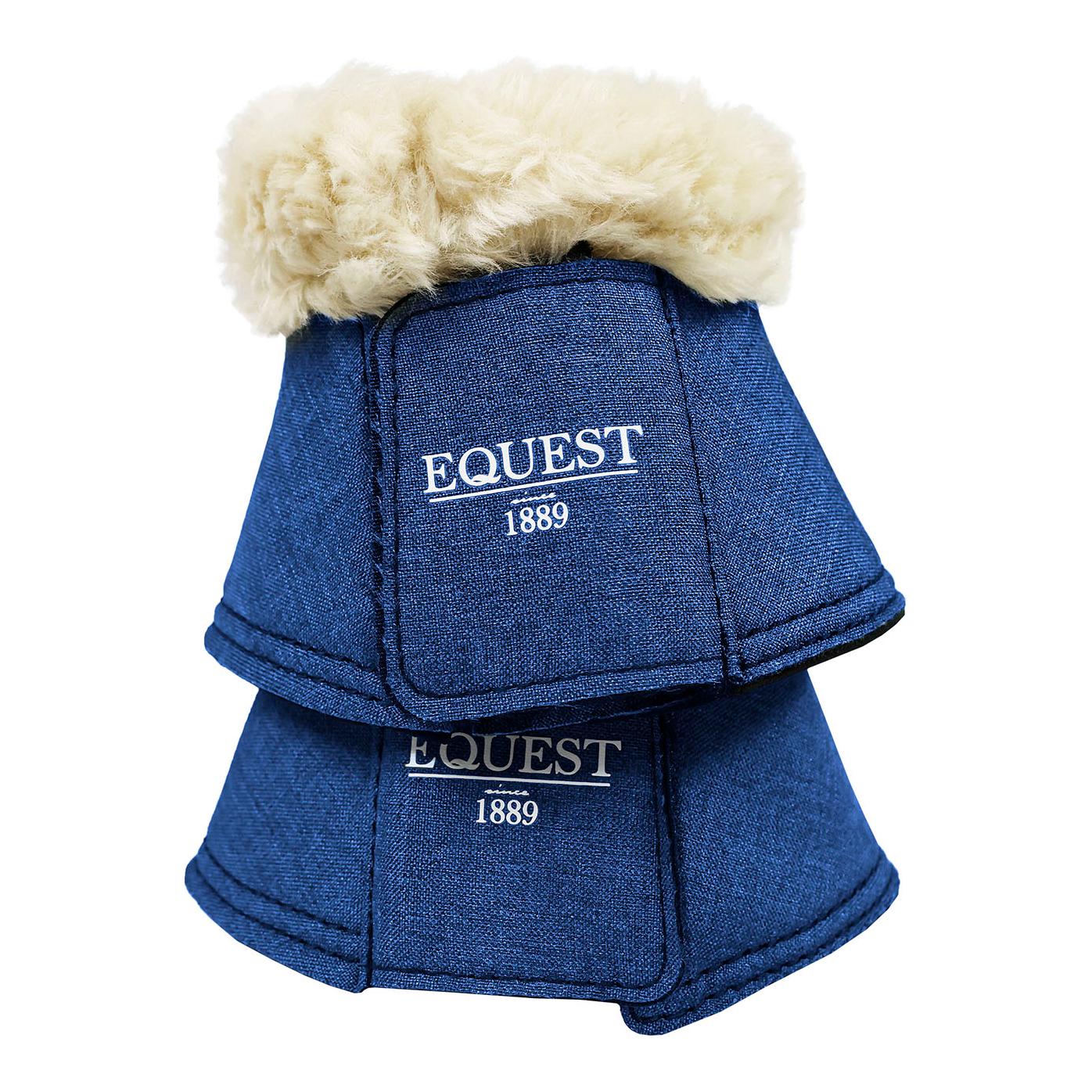 EQuest Cloche à sabot Melange Shetty