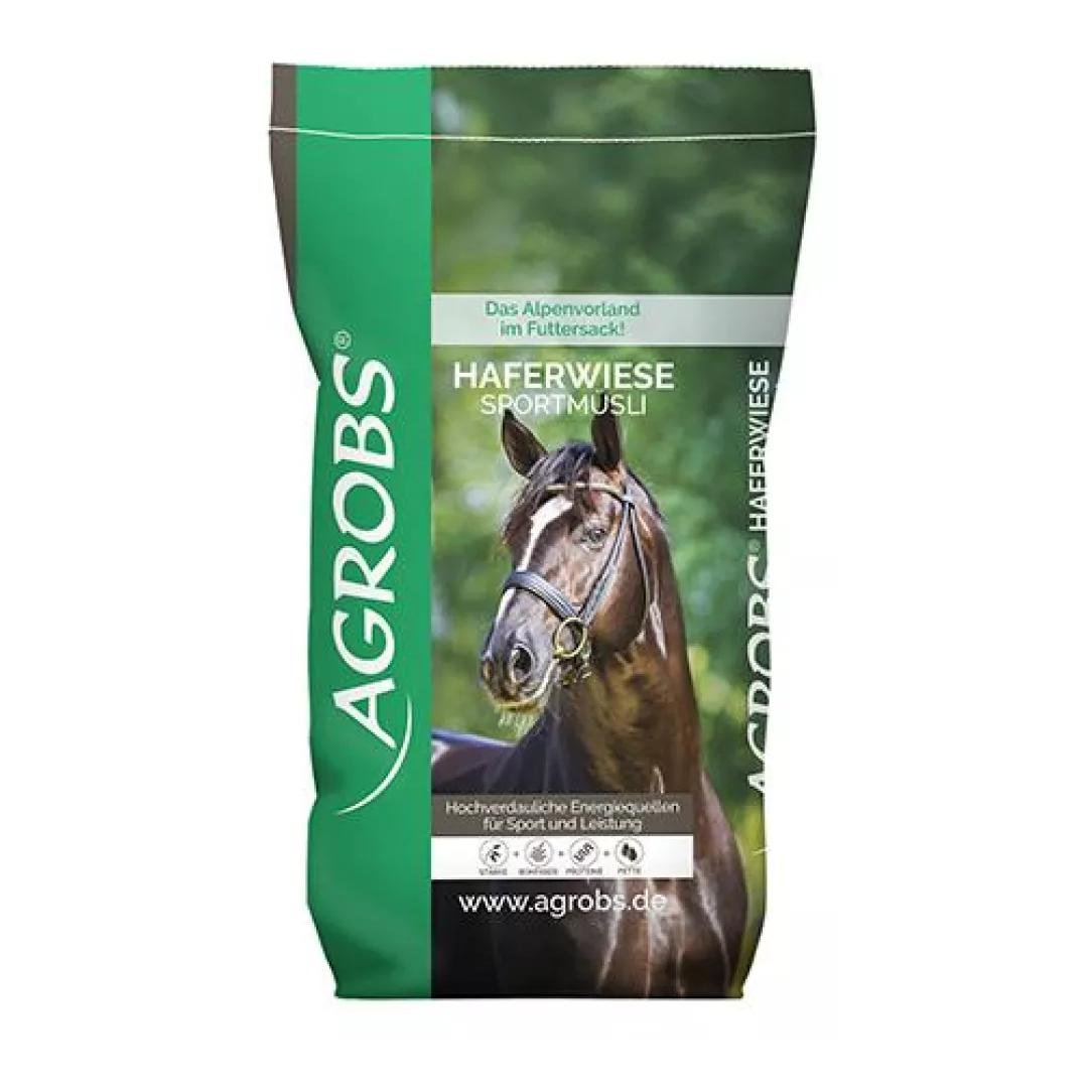 Agrobs HaferWiese Sportmüsli