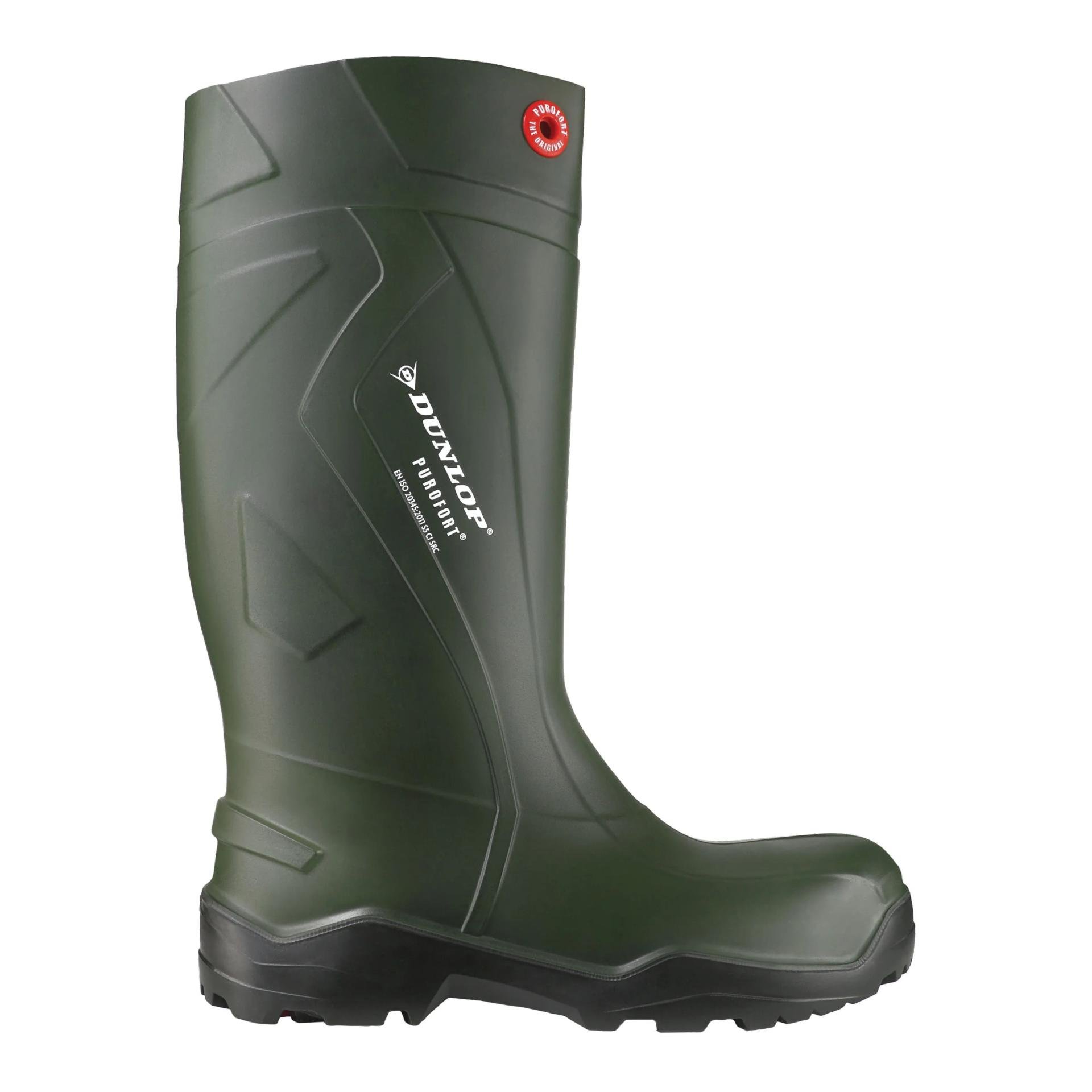 Dunlop Sicherheitsstiefel Dunlop Purofort Plus S5