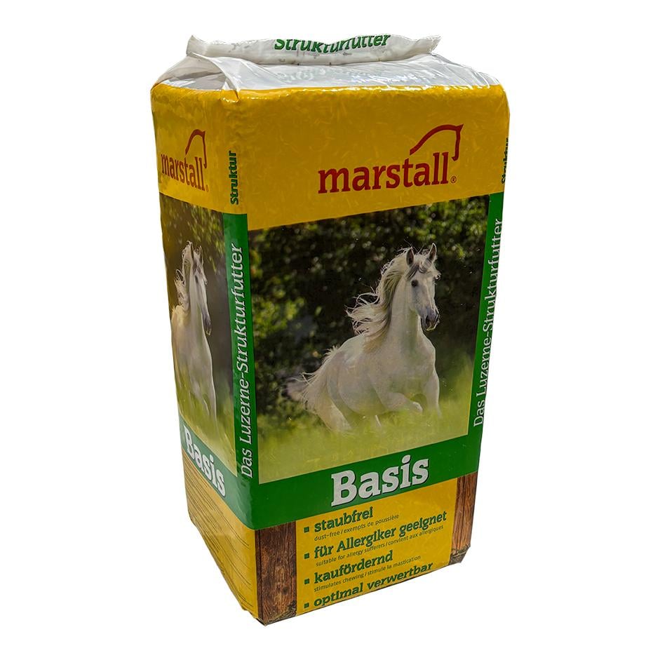 Marstall Basis Struktur