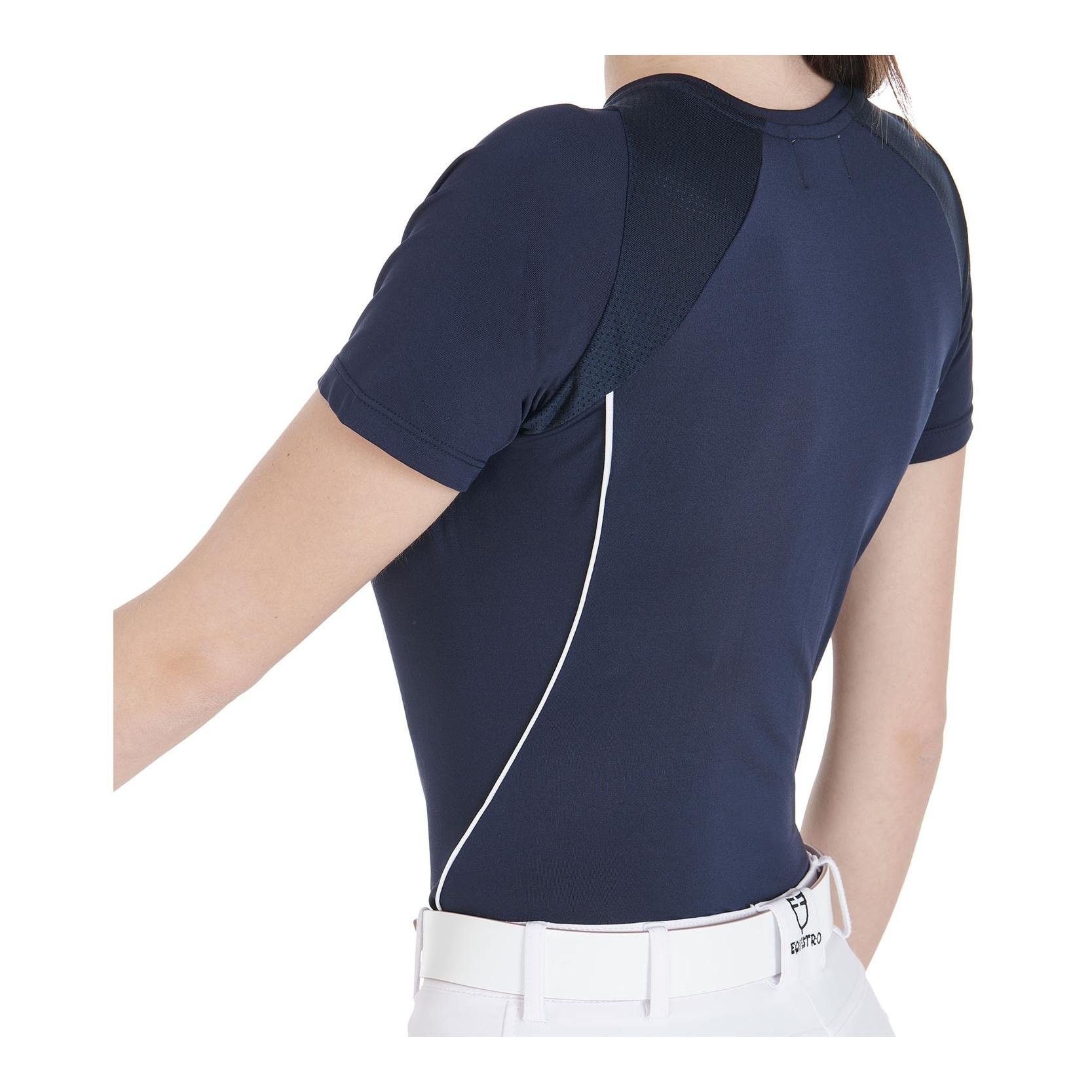 Funktoinsshirt Training slim fit Damen