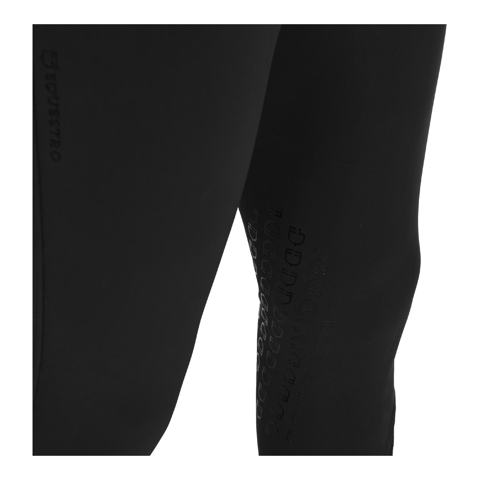 Reithose Caspar Kniebesatz Herren