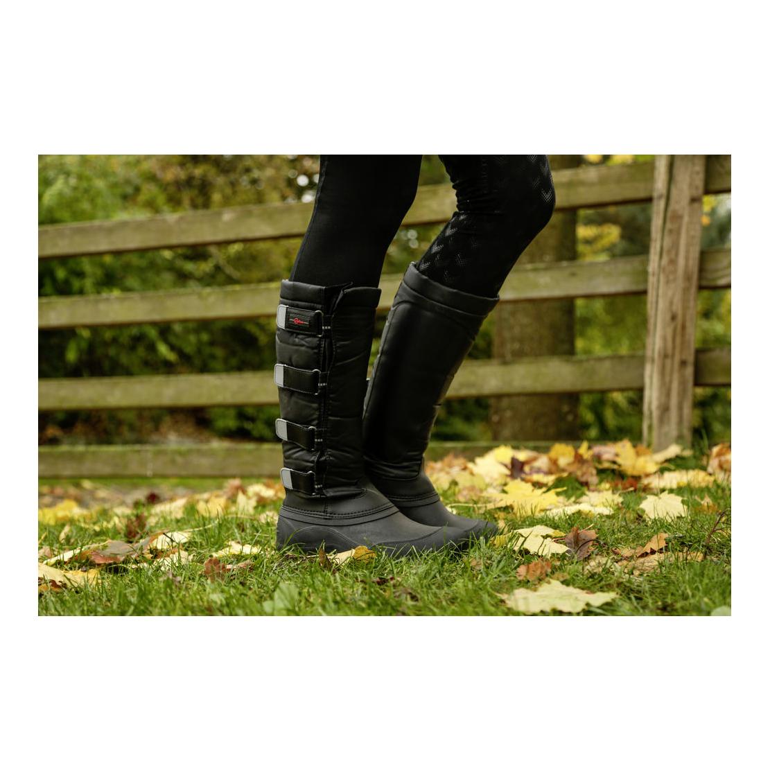 Bottes thermiques Classic 2.0 – noir
