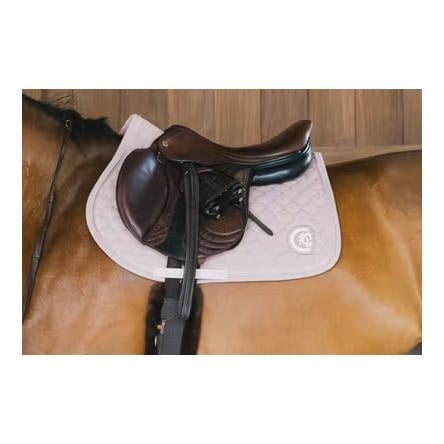 Schabracke onion quilt 3D logo Springen