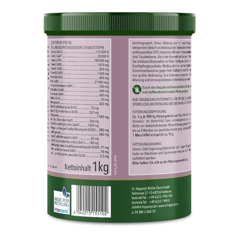 St. Hippolyt Vitamin E / Selen