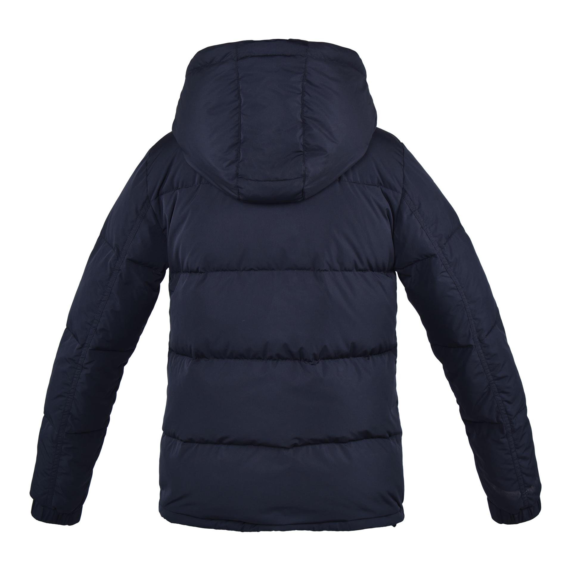 Veste matelassée Classic unisexe - bleu marine