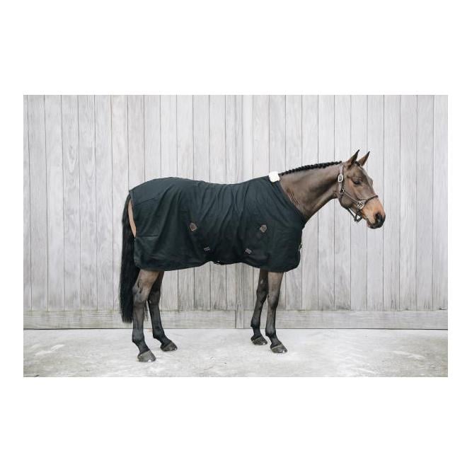 Cotton Sheet - schwarz Cotton Sheet - schwarz