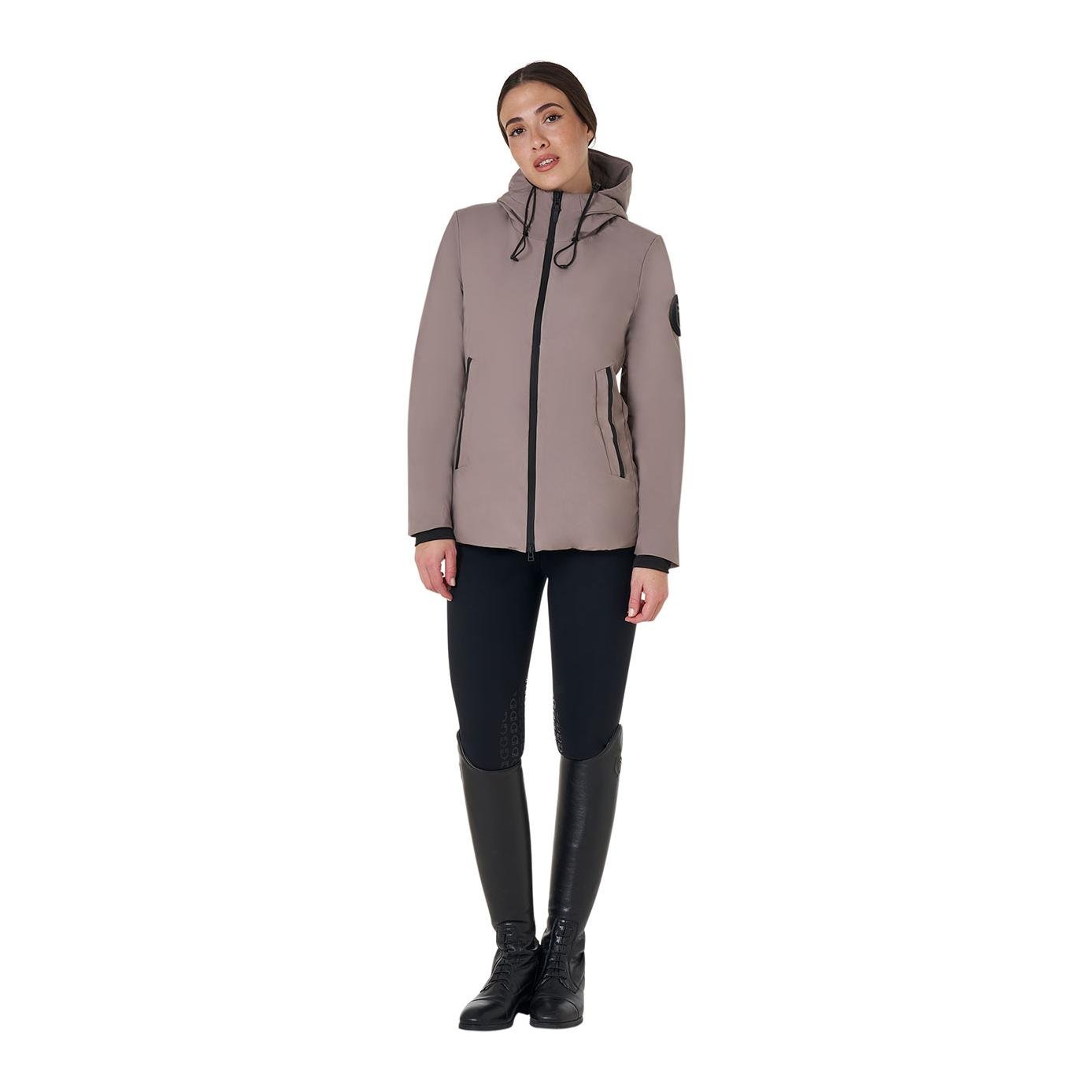 Daunenjacke Basic Damen