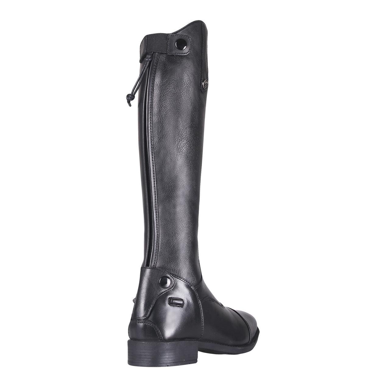 Bottes d'équitation pour enfants Birgit Junior - noir