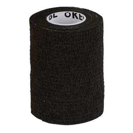 Bandages auto-adhésifs EquiLASTIC - noir