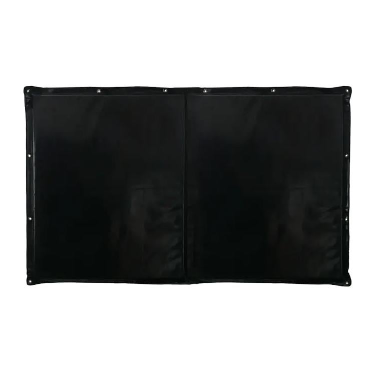 Kick Pad Schutzmatte - schwarz Kick Pad Schutzmatte - schwarz