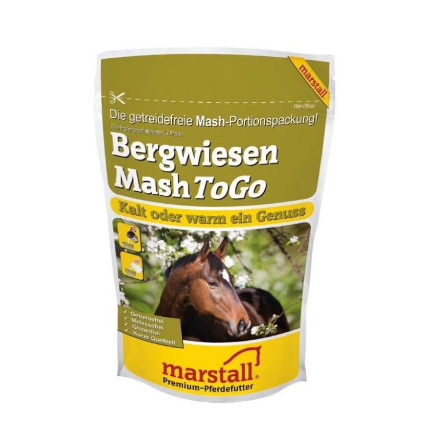 Mash des pâturages naturels de montagne ToGo Mash des pâturages naturels de montagne ToGo