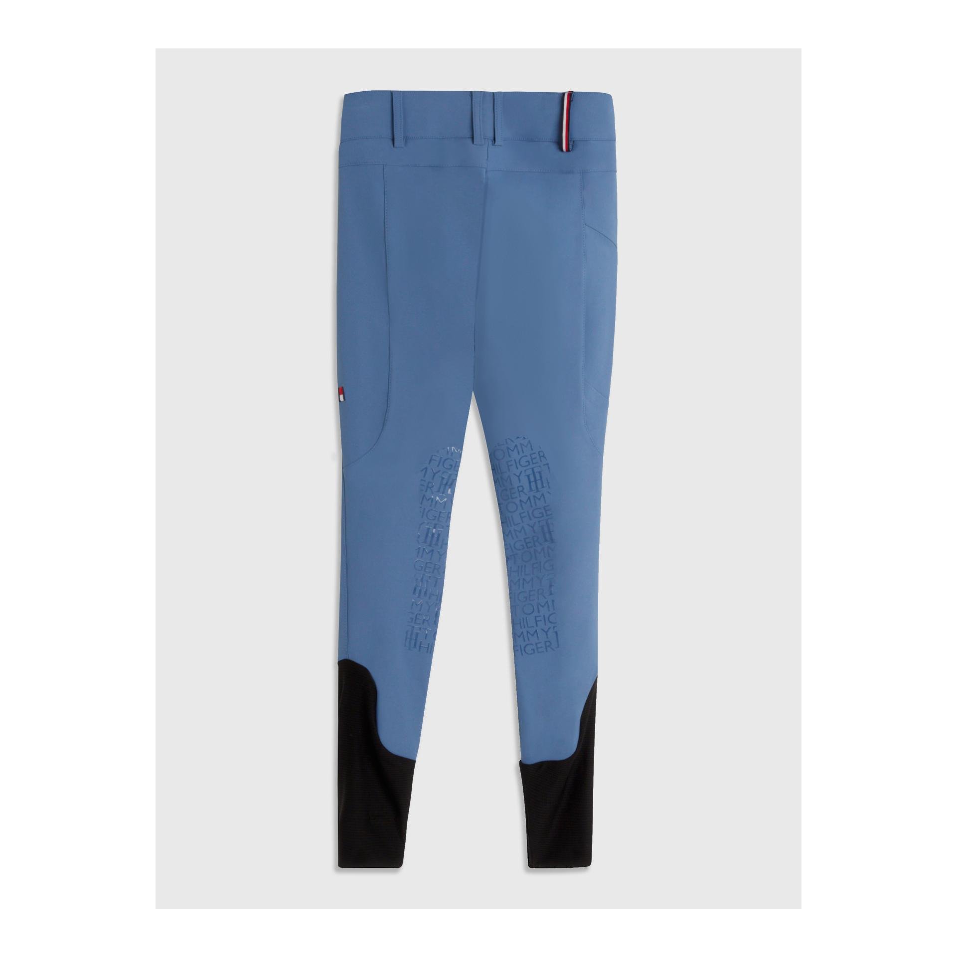 Reithose Pro Kniebesatz Damen