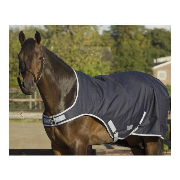 Walkerdecke 200 g - navy Walkerdecke 200 g - navy