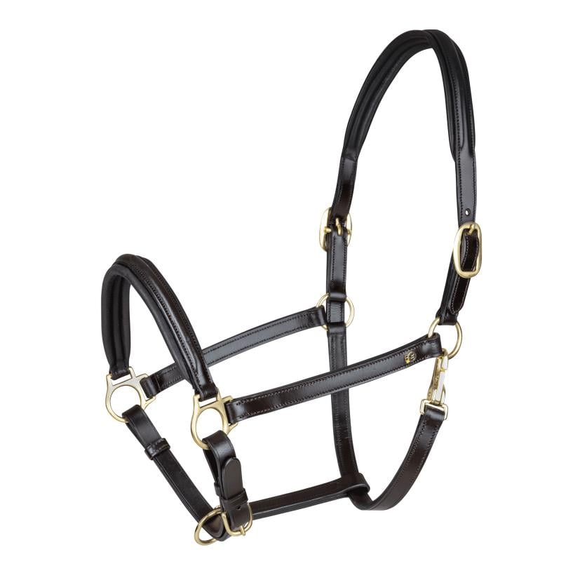 Lederhalfter S-Line Classy Lederhalfter S-Line Classy