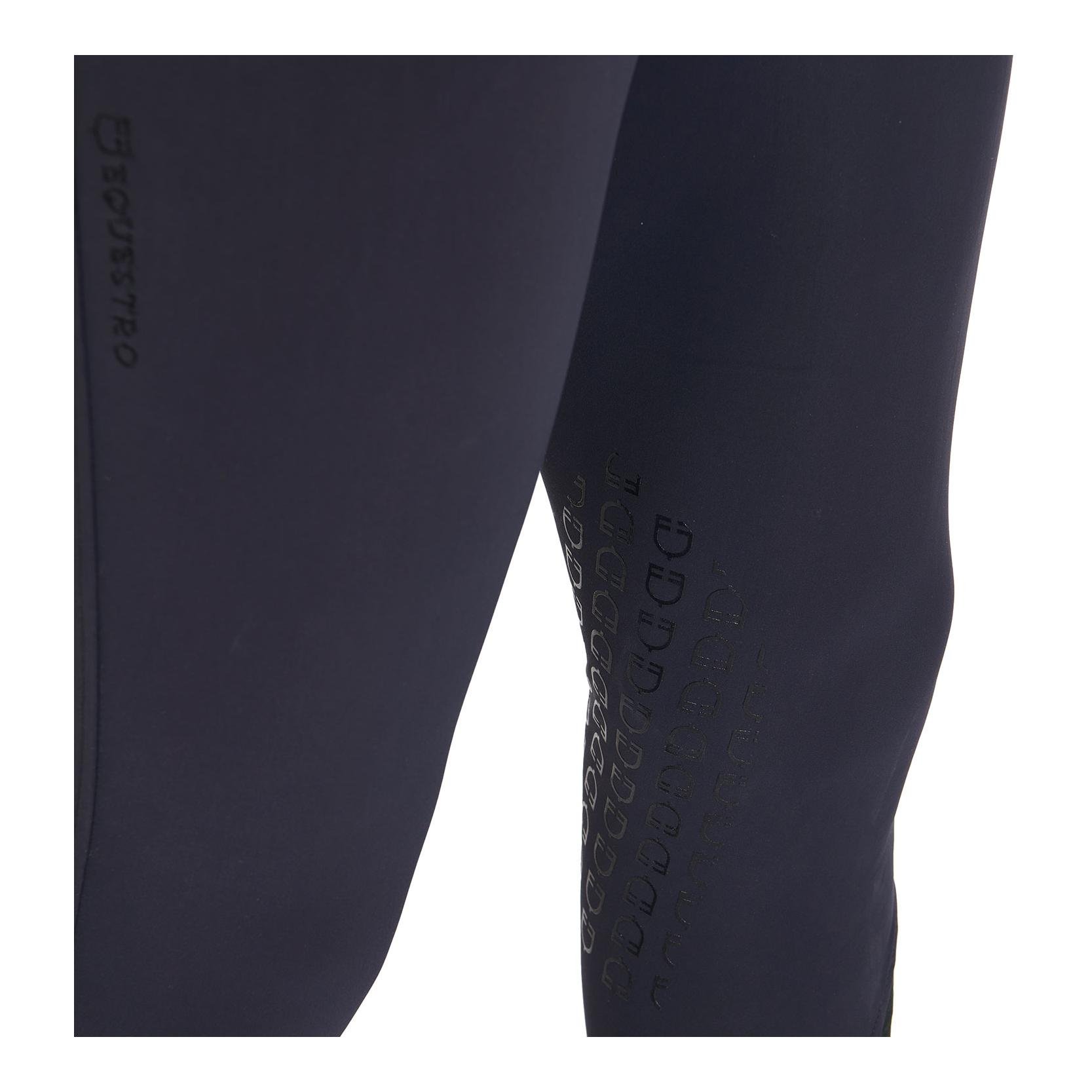 Reithose Caspar Kniebesatz Herren