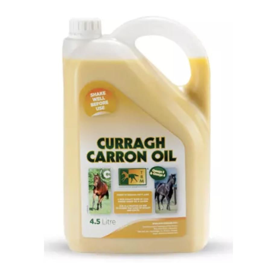 Curragh Carron Oil