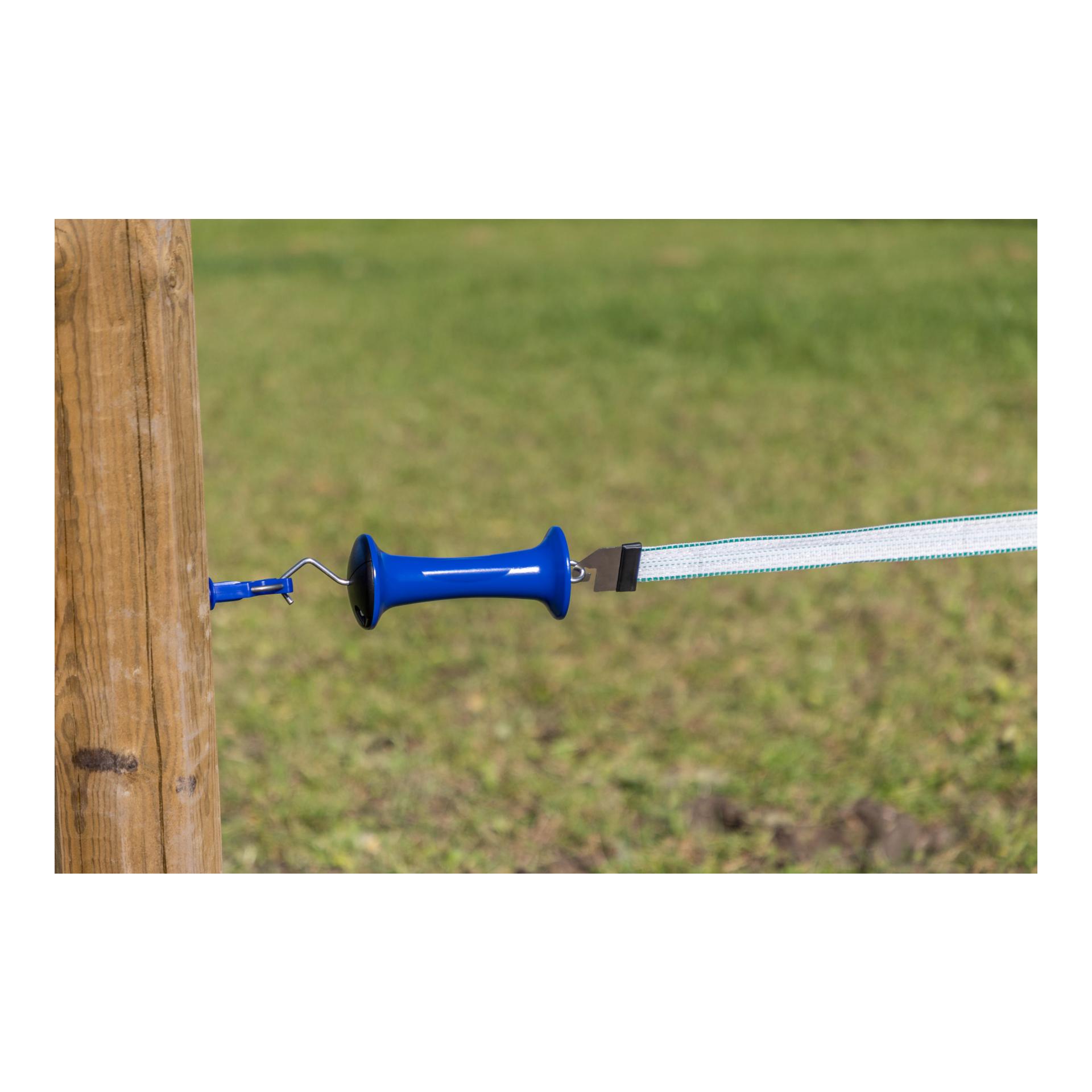 Torgriff Premium mit Litzclip® Bandanschluss Torgriff Premium mit Litzclip® Bandanschluss