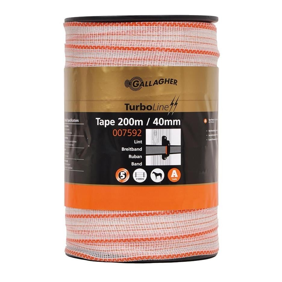 Gallagher TurboLine Breitband - Orange -