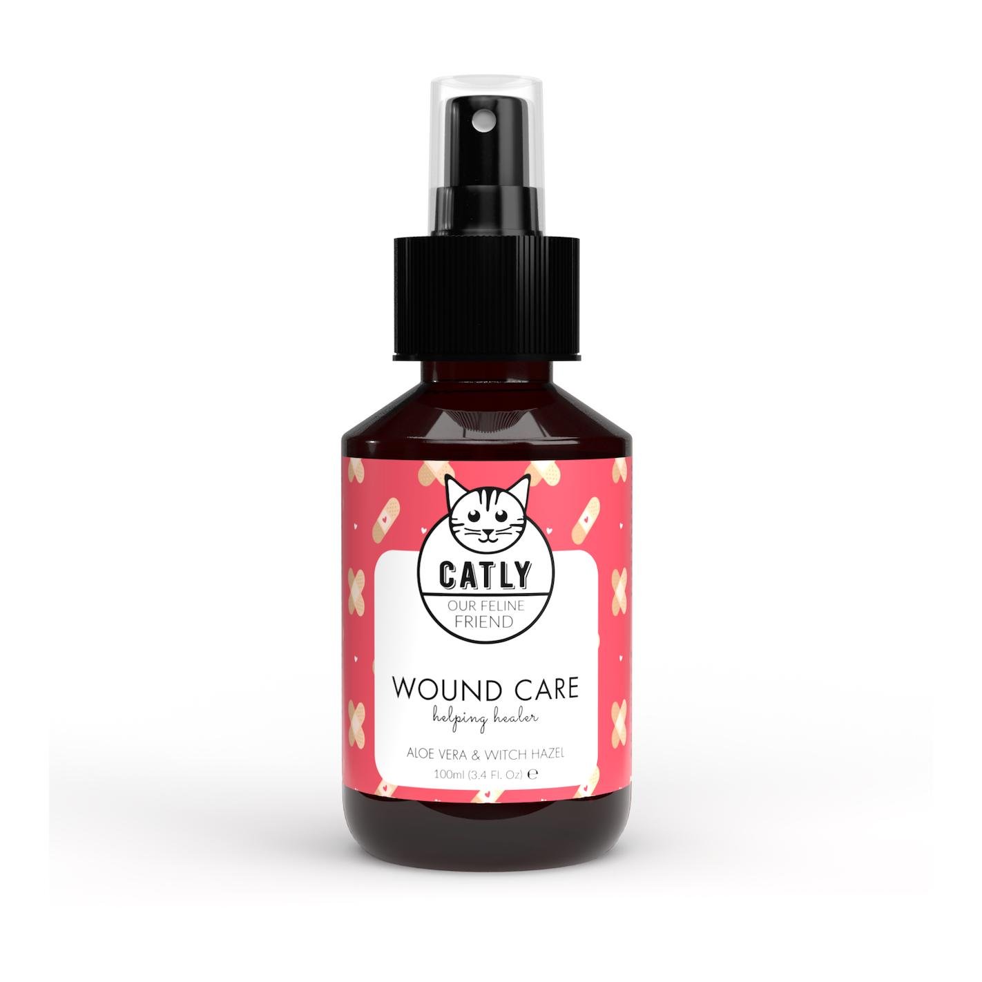 Catly Wundspray Wound Care