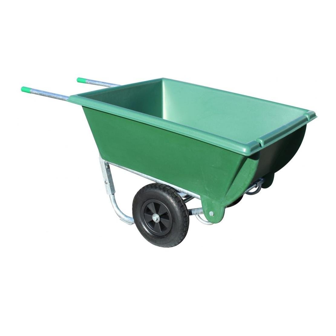 Schubkarre Poly Rocker klein - khaki