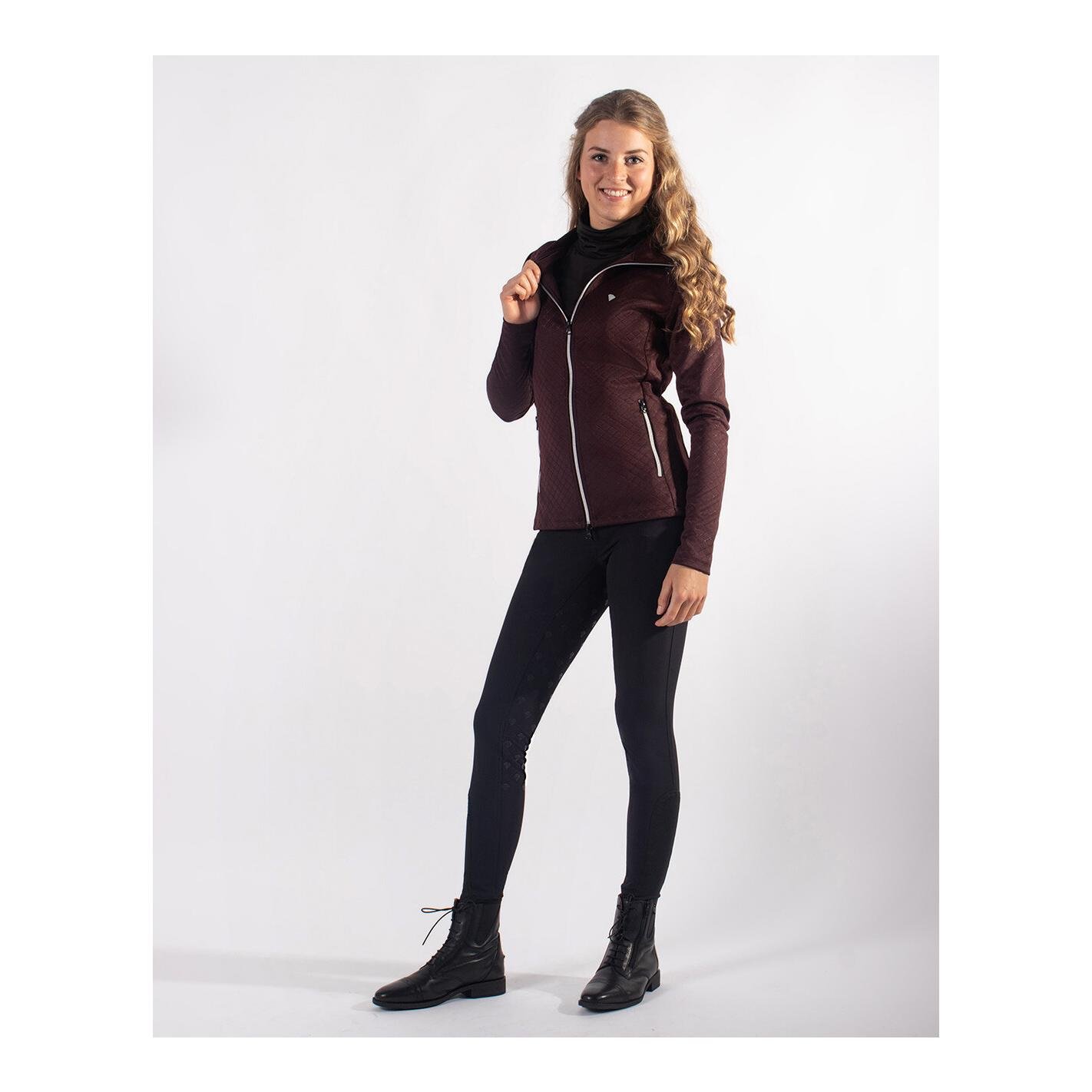 Sweatjacke Diamond Damen Sweatjacke Diamond Damen