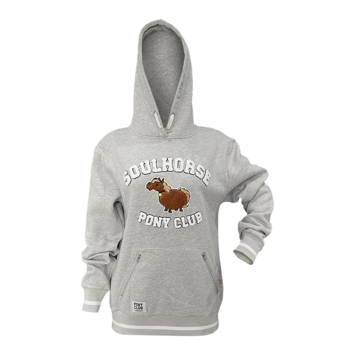 Hoodie "Pony Club" Hoodie "Pony Club"