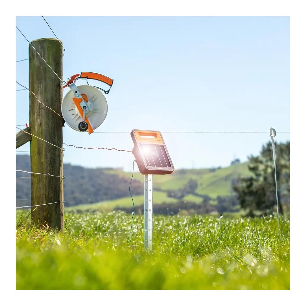 Dispositif solaire S20 - batterie incluse