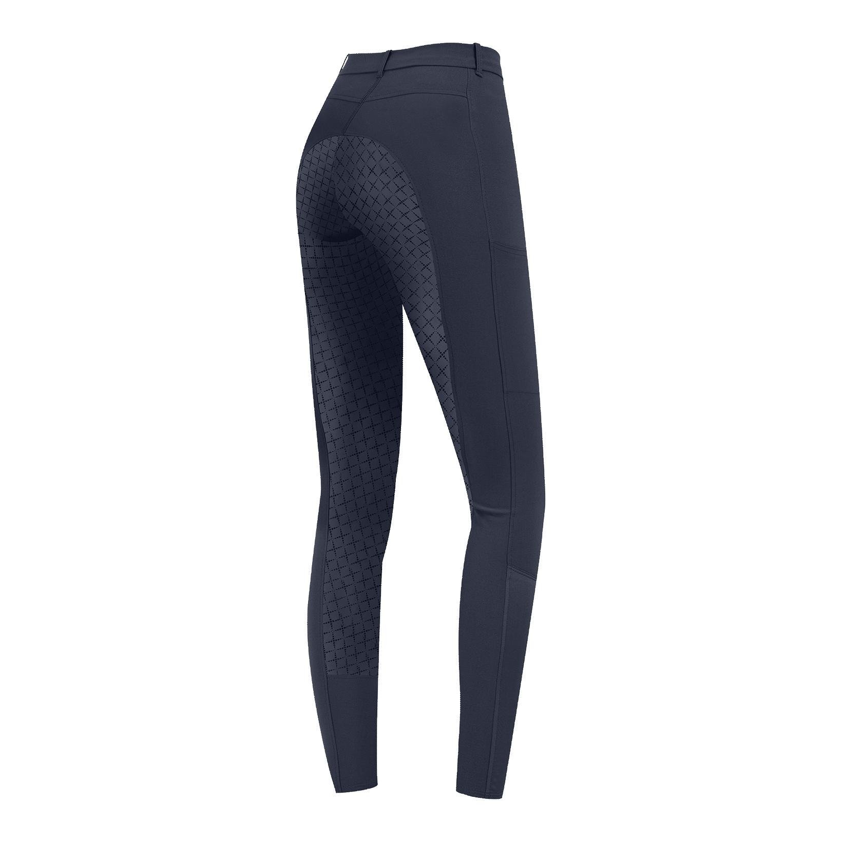 Reithose Micro Sport Silikon-Vollbesatz Damen Reithose Micro Sport Silikon-Vollbesatz Damen