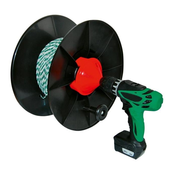 Easy-Drill Aufrolladapter für Weidehaspel Easy-Drill Aufrolladapter für Weidehaspel