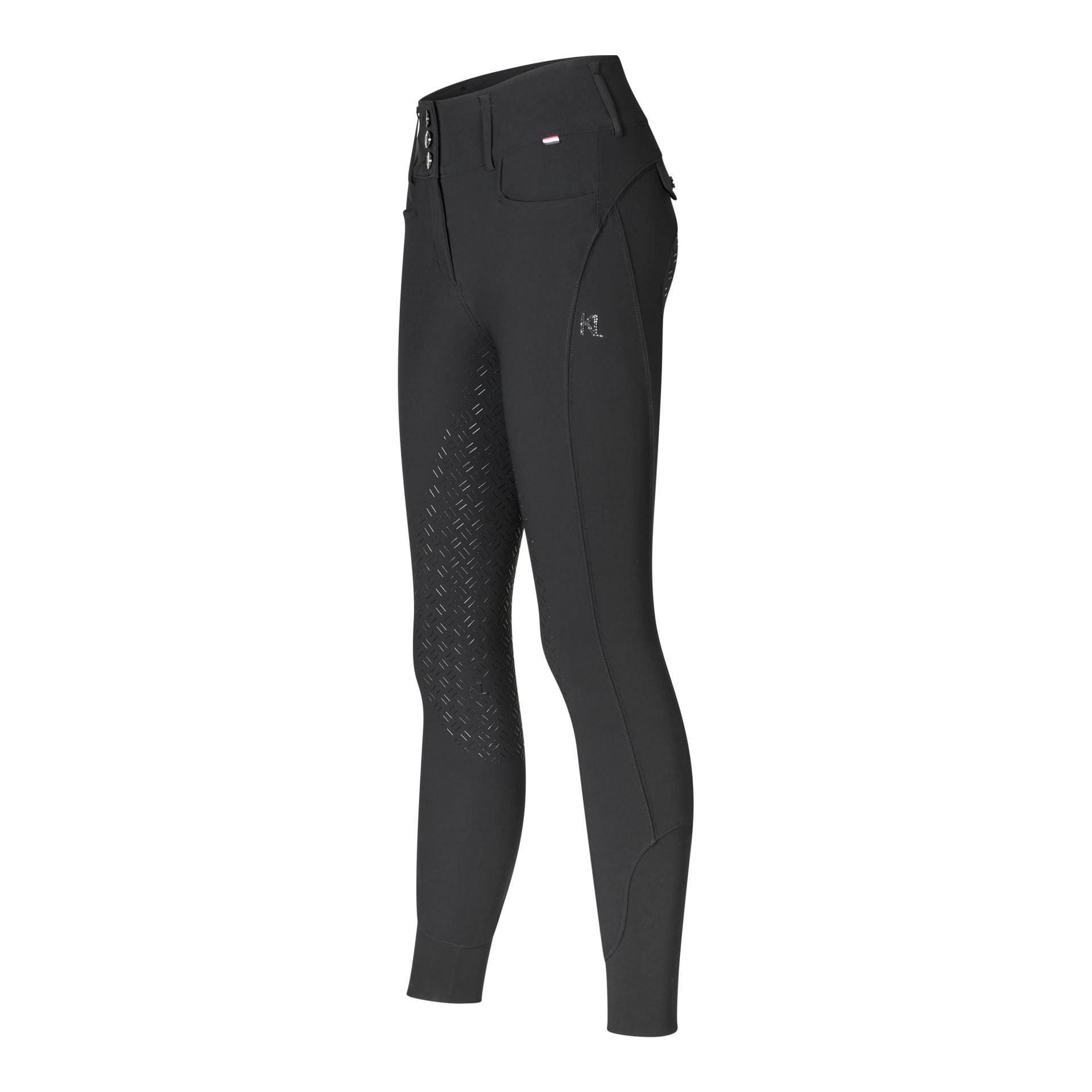 Reithose Kira H Shape Vollgrip Damen Reithose Kira H Shape Vollgrip Damen