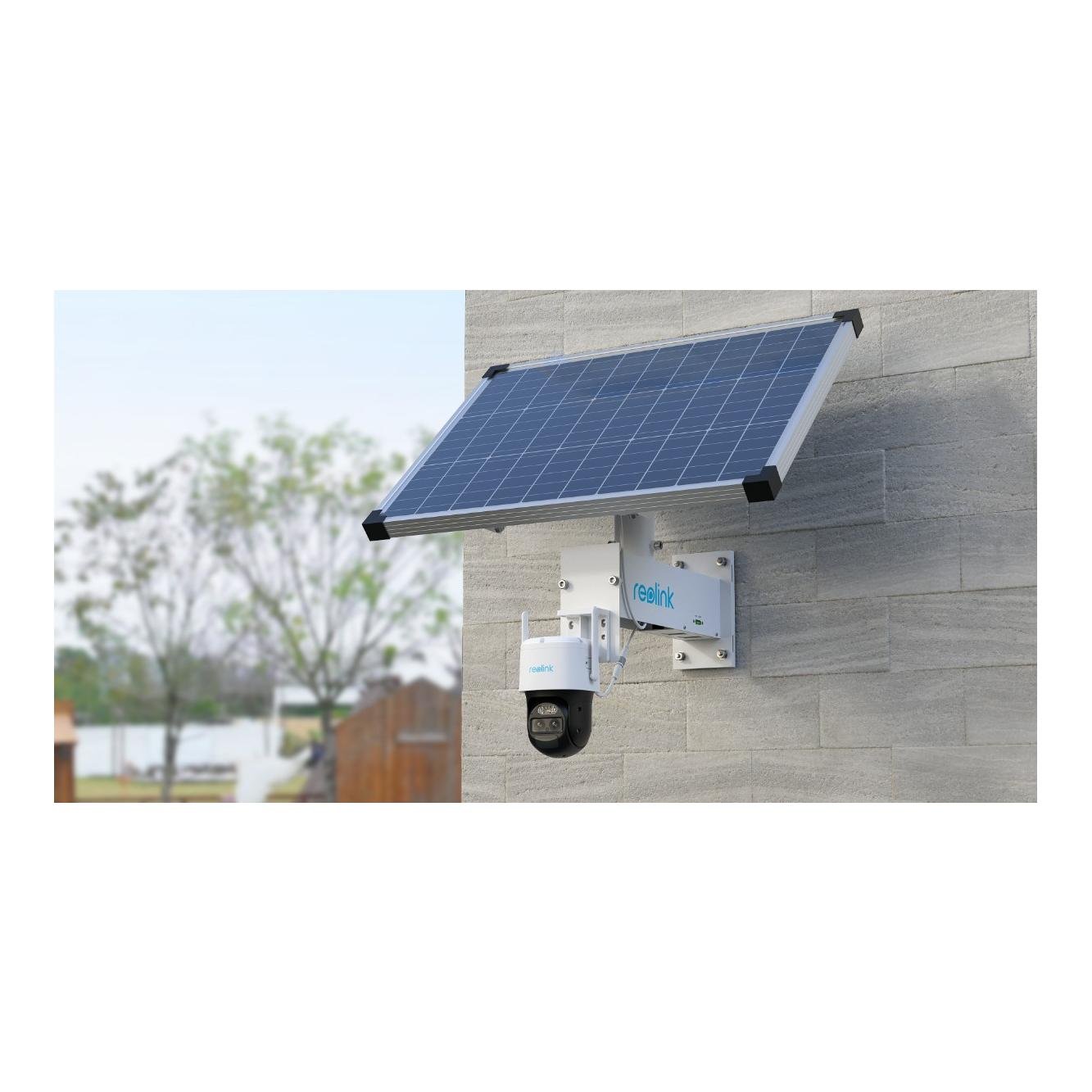 TrackMix LTE PLUS inkl. Solarpanel TrackMix LTE PLUS inkl. Solarpanel