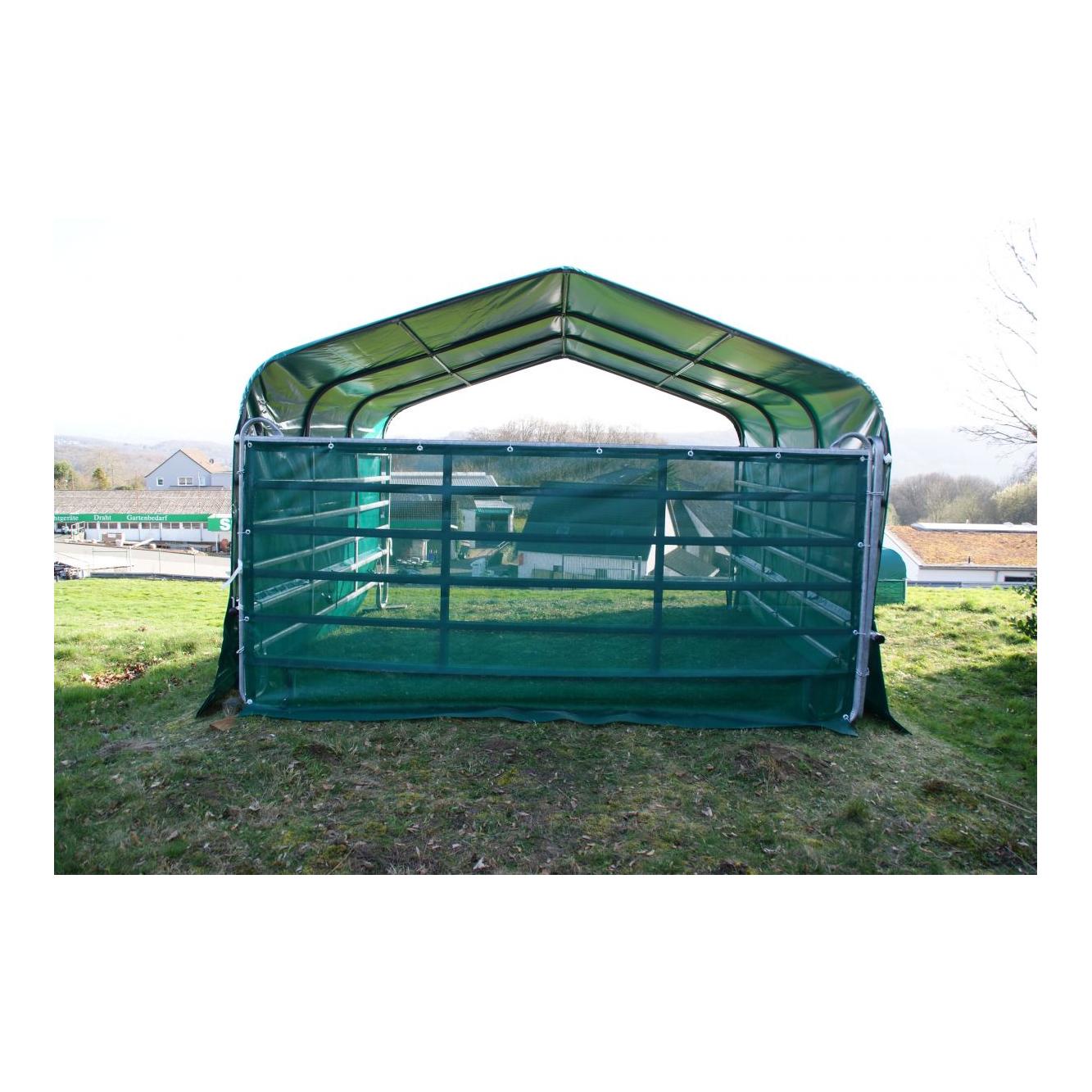 Windschutznetz für Weidepanels Windschutznetz für Weidepanels