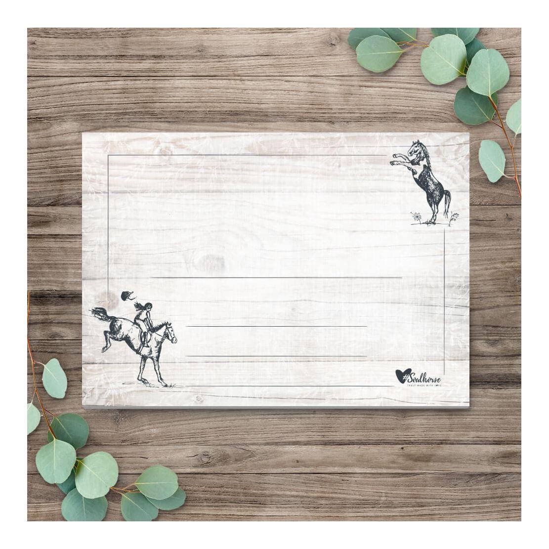 Panneau de box « Country Love »