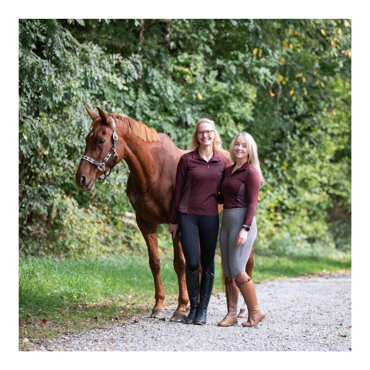 Thermo-Reitleggings Chilly Fullgrip Thermo-Reitleggings Chilly Fullgrip
