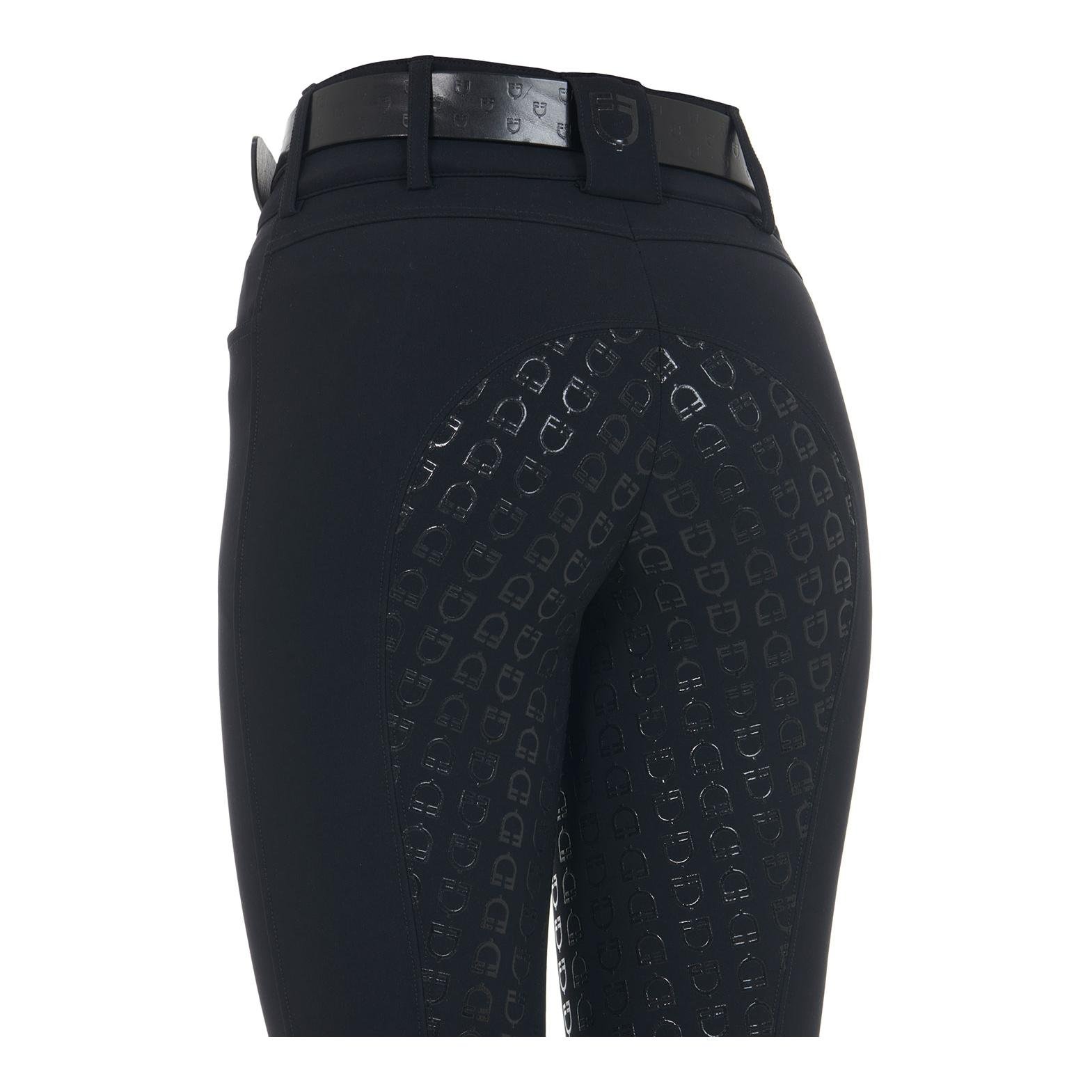 Reithose Highwaist Vollbesatz Girls