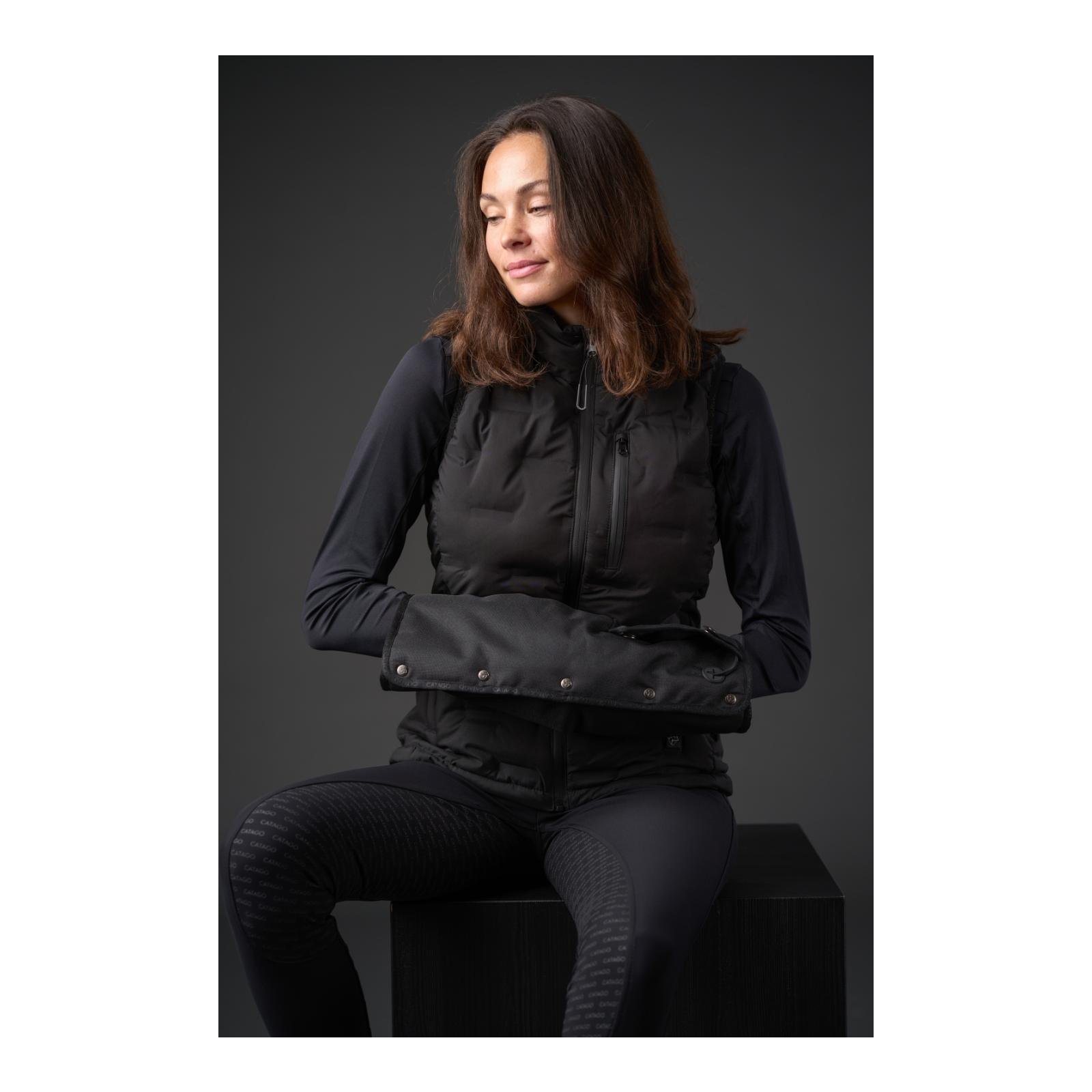 Catago Sitzkissen behizt