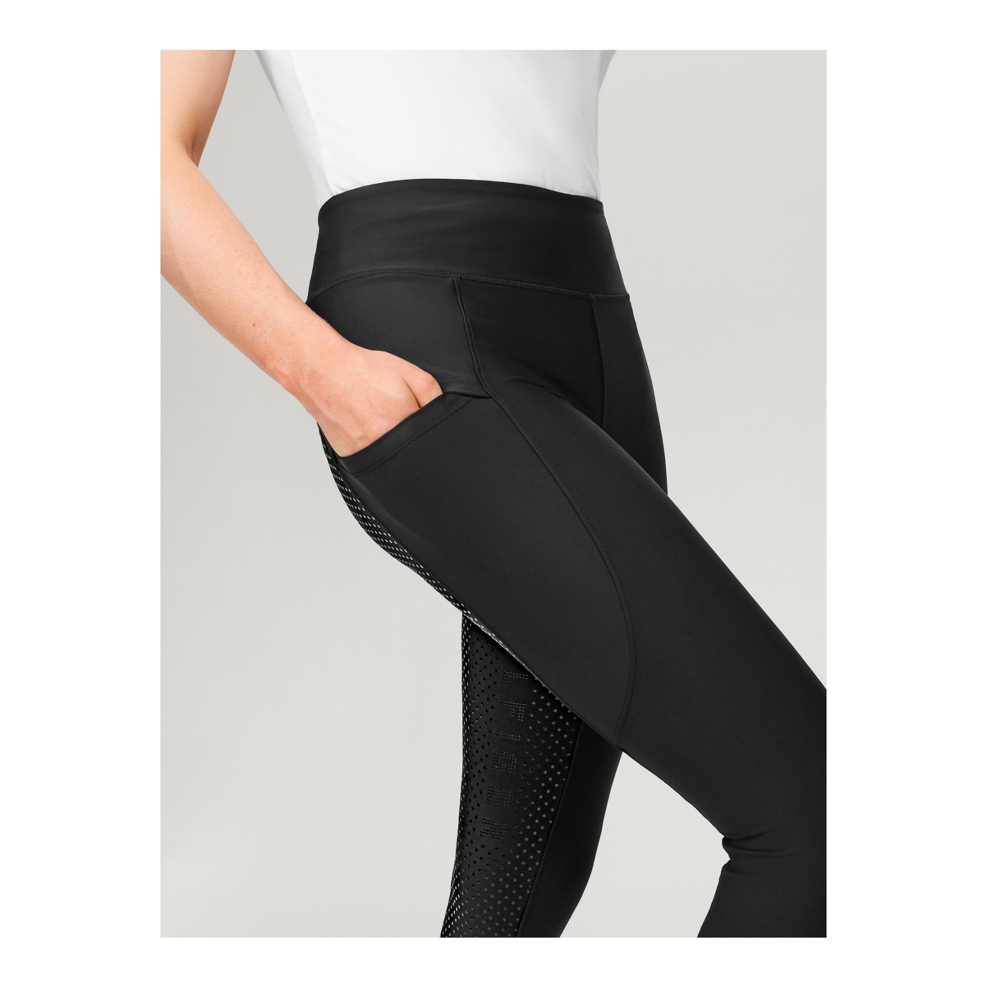 Reitleggings Devon Vollgrip Damen Reitleggings Devon Vollgrip Damen