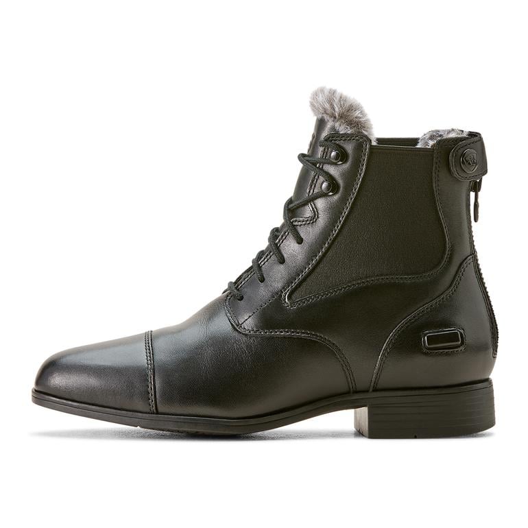 Stiefelette Winter Kendall Back Zip Damen Stiefelette Winter Kendall Back Zip Damen