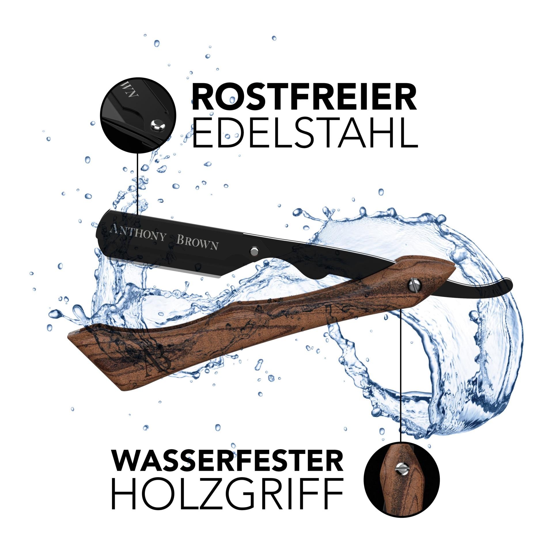 Rasiermesser Holz Rasiermesser Holz