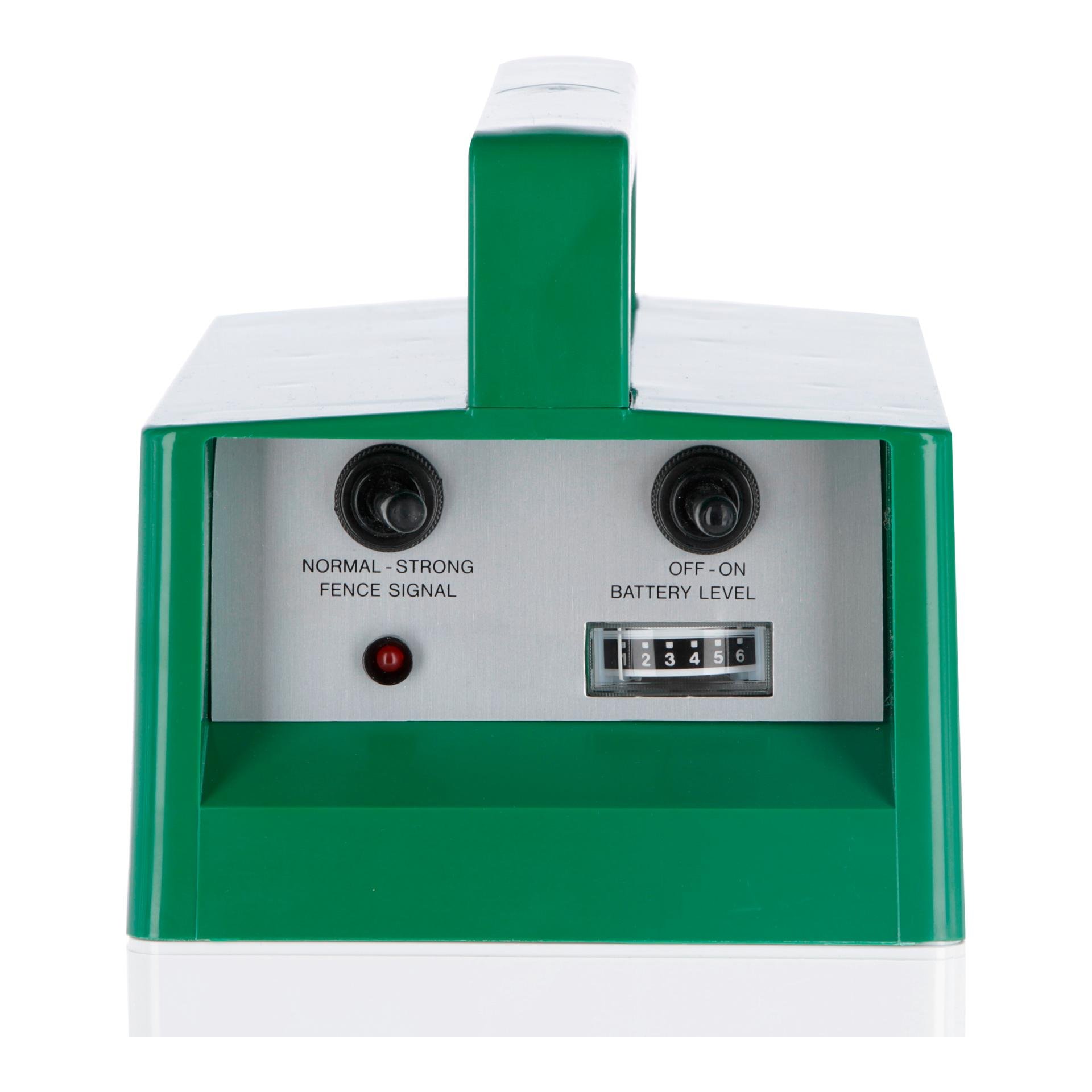 Garde-bétail Hauptner 9V - batterie 130Ah incluse