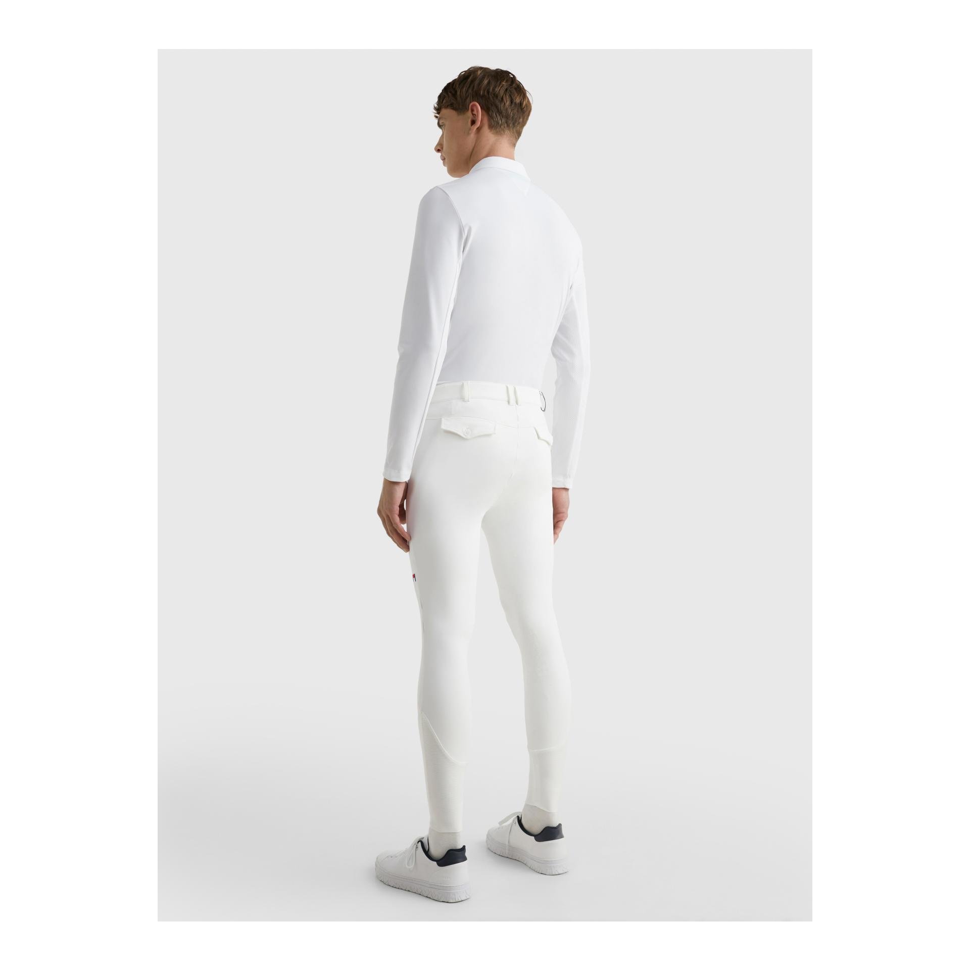 Reithose Kniebesatz Pro TH Herren Reithose Kniebesatz Pro TH Herren