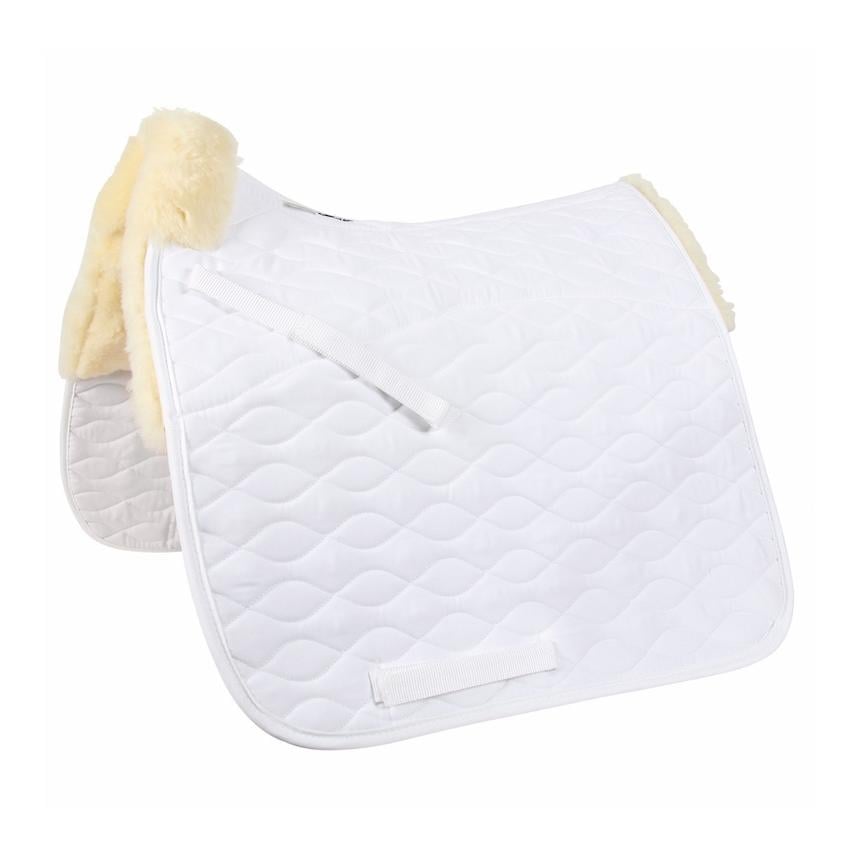 Schabracke Mailand - weiss