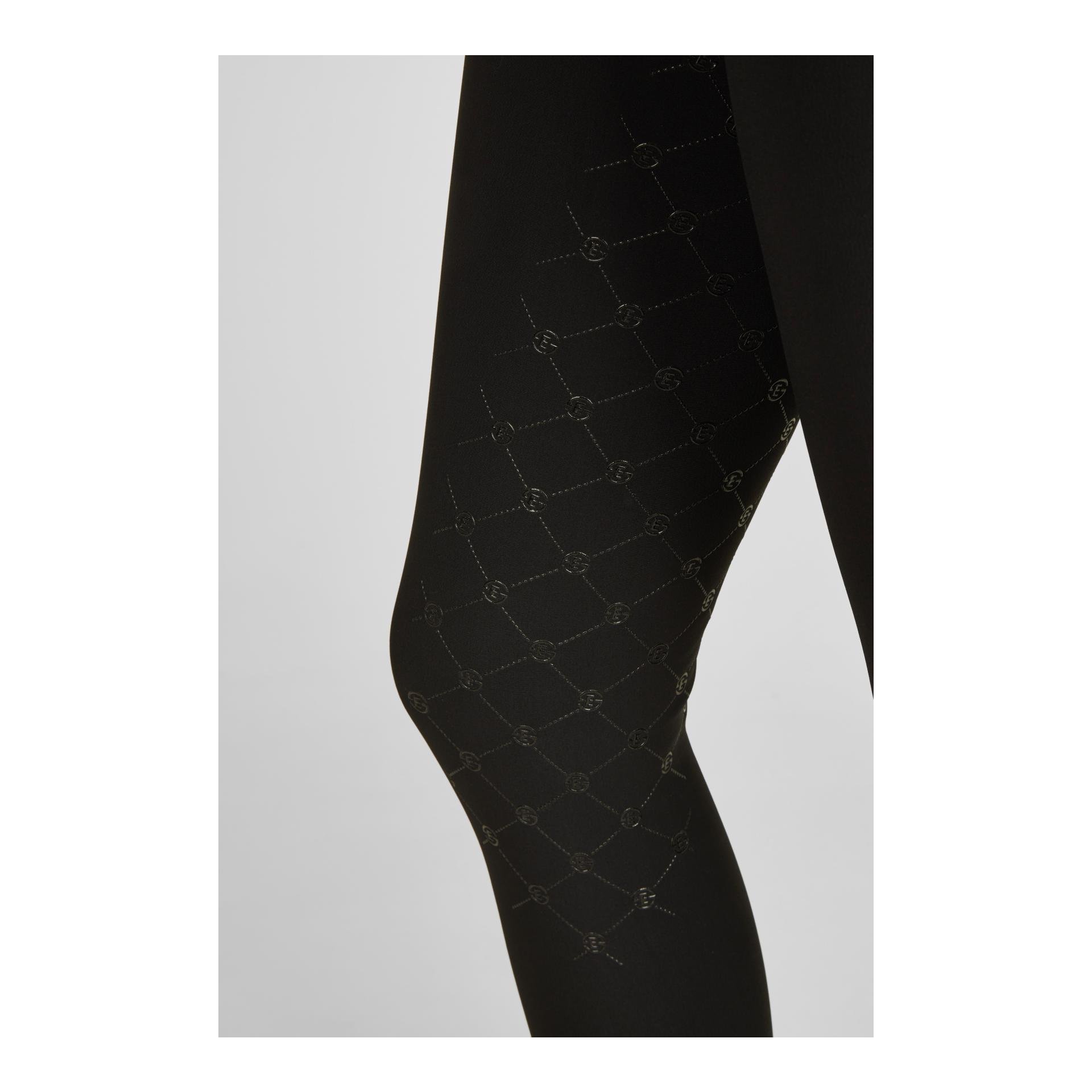 Reitleggings Cosy Vollgrip Dynamic 25