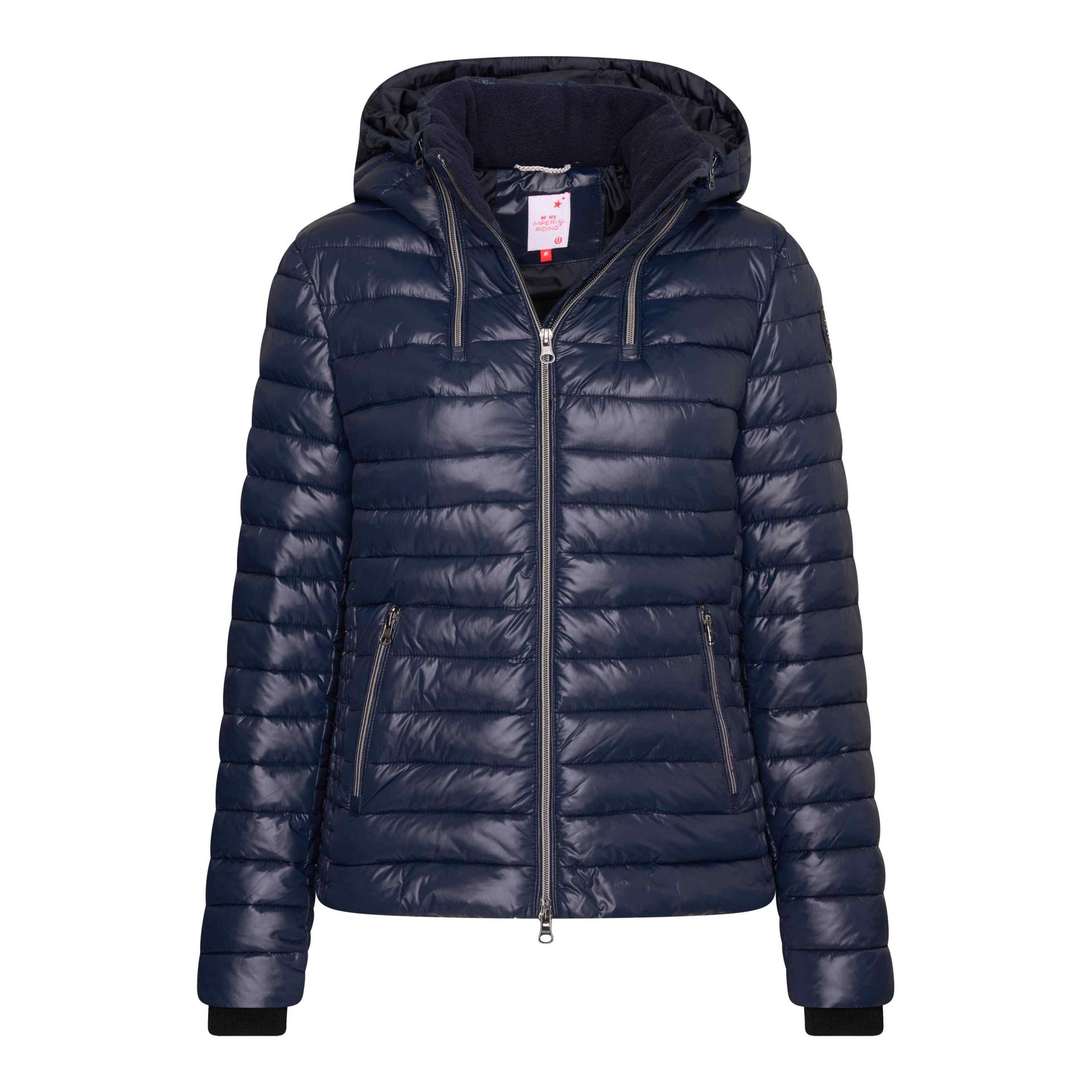 Veste pour enfants IRHCity Stars – bleu marine