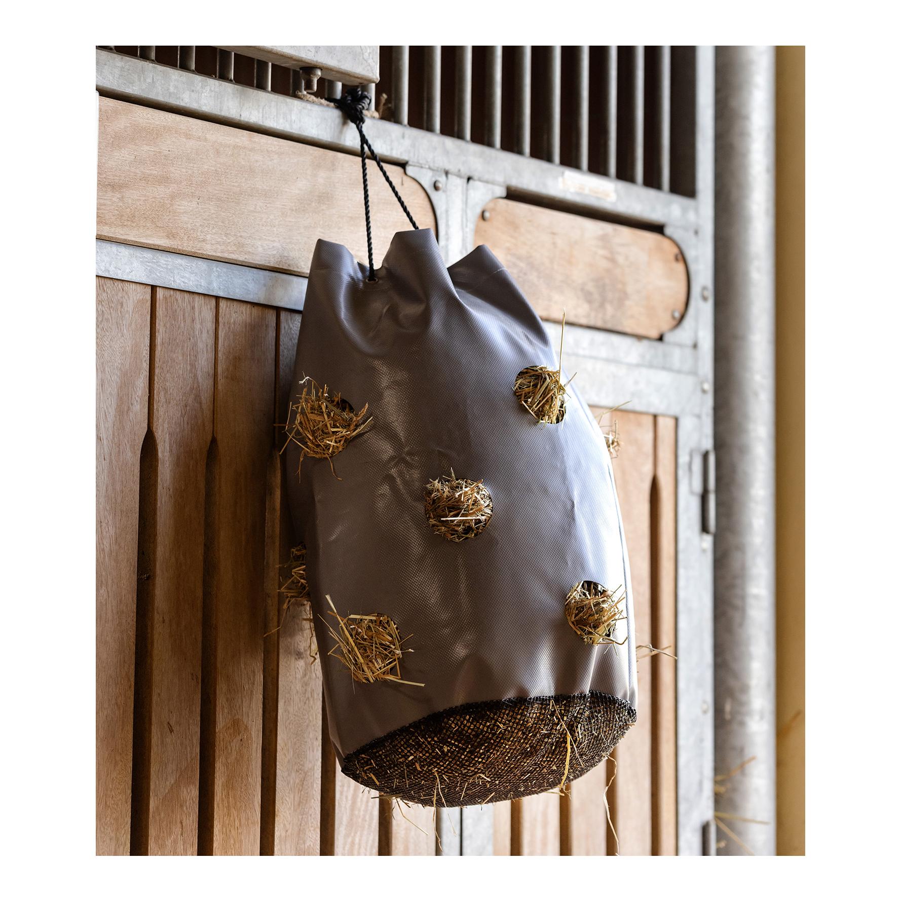 Waldhausen Heusack mit Netzboden