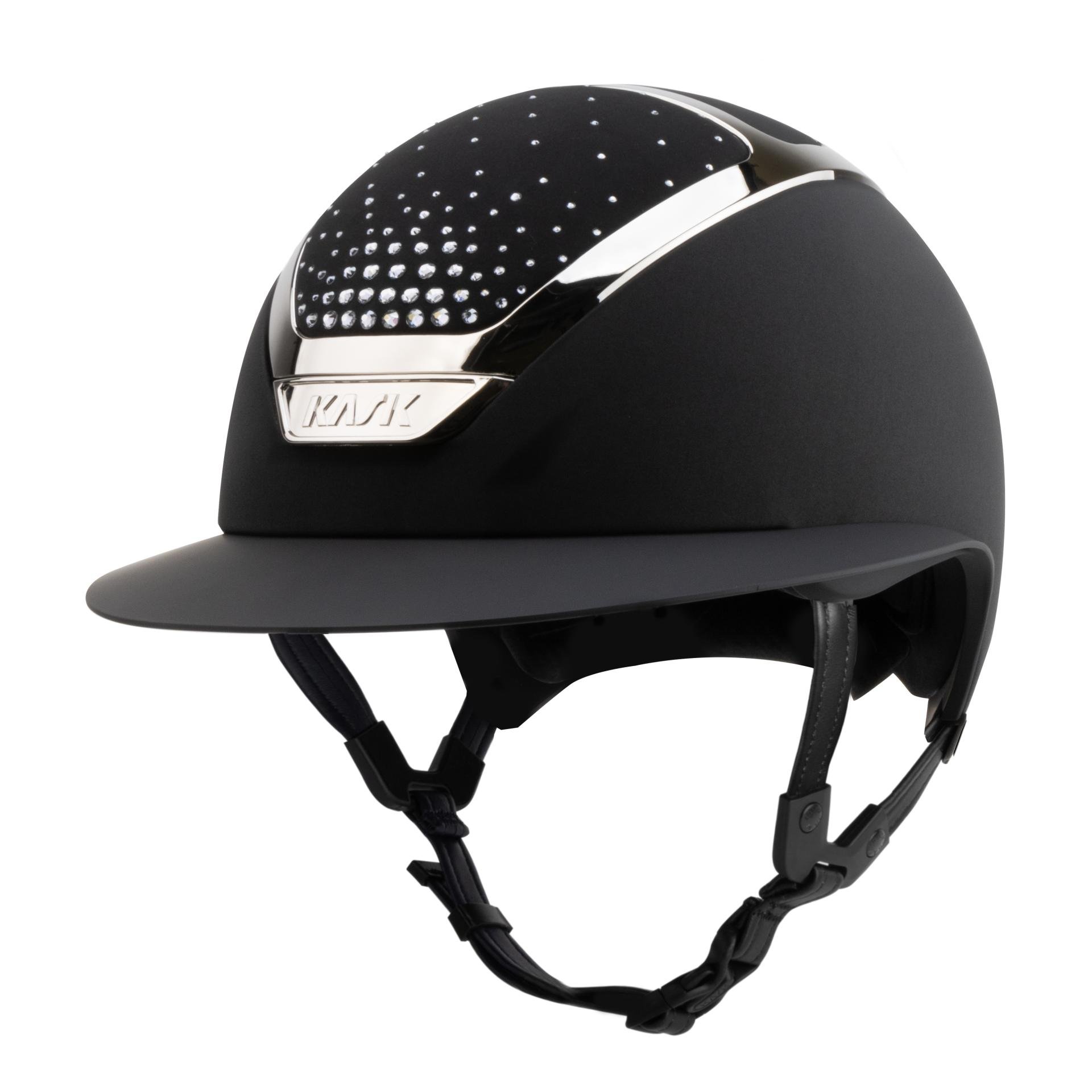 Reithelm Star Lady Chrome Swarovski Passage Crystal Shade